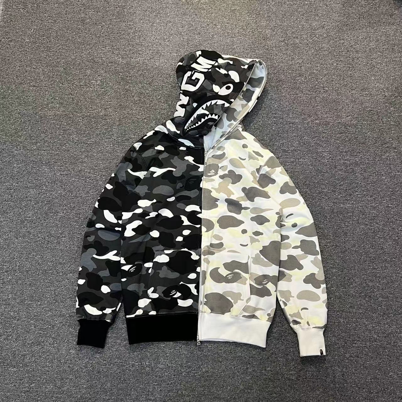 Bape Hoodie 15