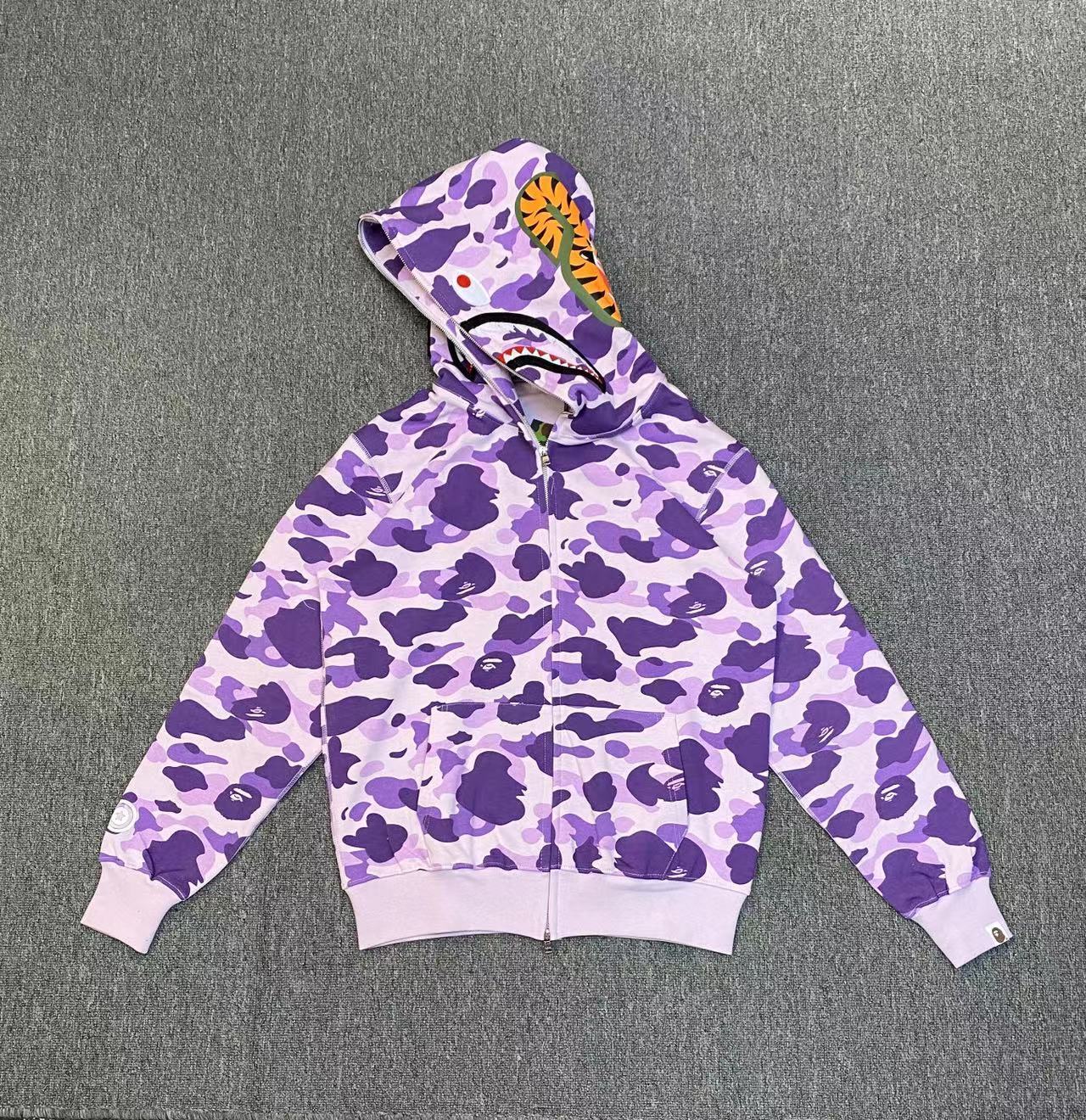 Bape Hoodie 17