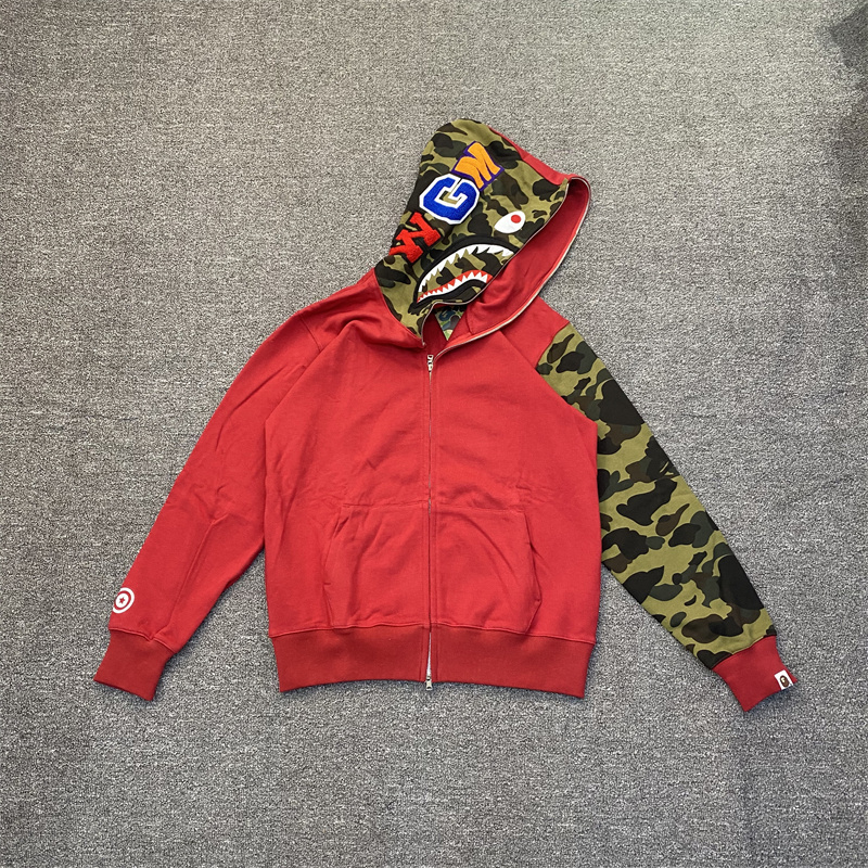 Bape Hoodie 18