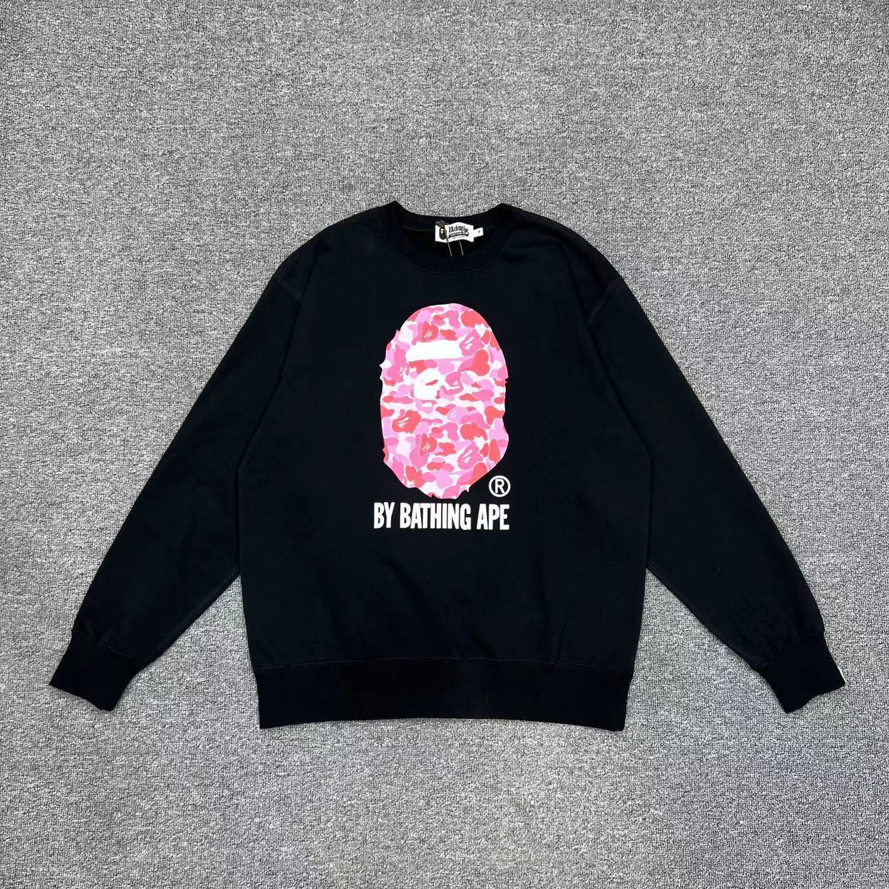 Bape Crew neck Hoodie