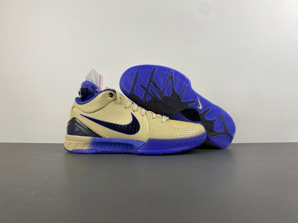 FC Barcelona x Nike Kobe 4 Protro IM2532-701
