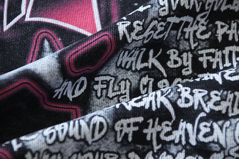 Hellstar hoodie XY334 INS