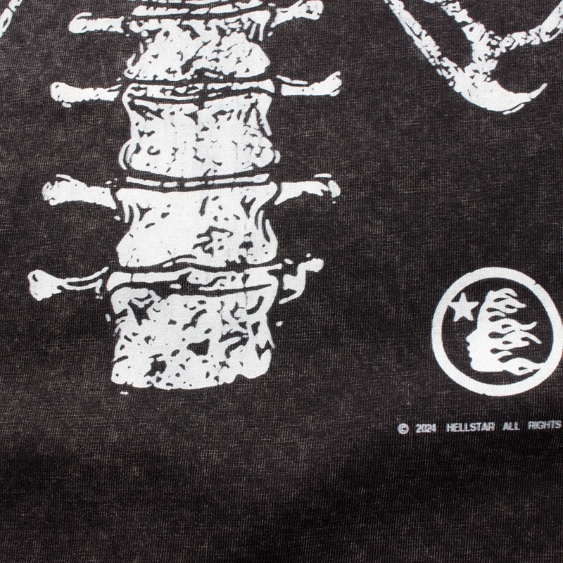 Hellstar hoodie 8965 INS