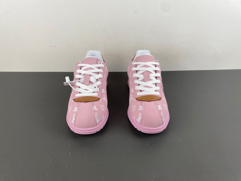 Louis Vuitton LV Nigo FW25 Buttersoft pink
