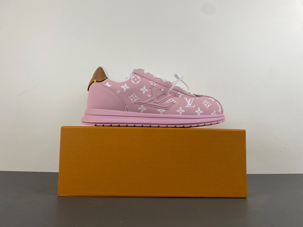 Louis Vuitton LV Nigo FW25 Buttersoft pink