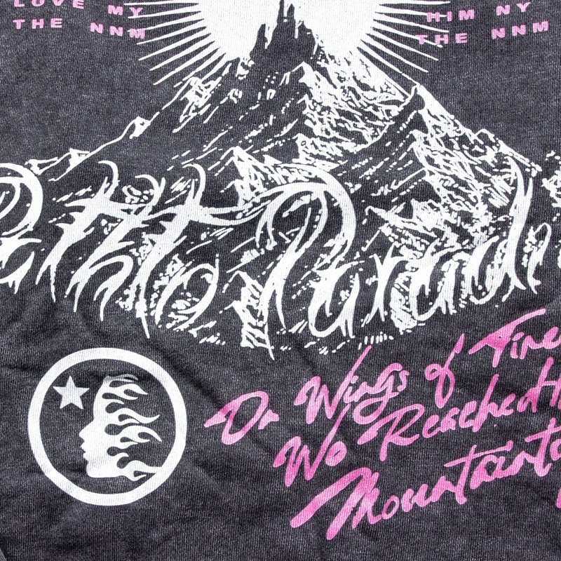 Hellstar hoodie XY820 INS