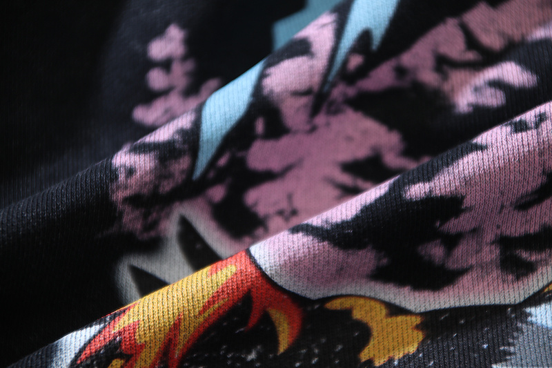 Hellstar hoodie XY386 INS