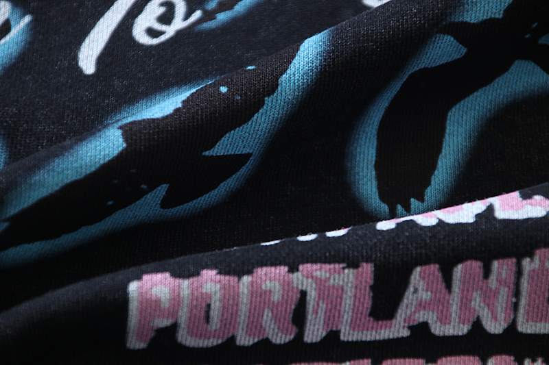 Hellstar hoodie XY386 INS