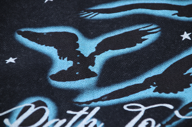 Hellstar hoodie XY386 INS