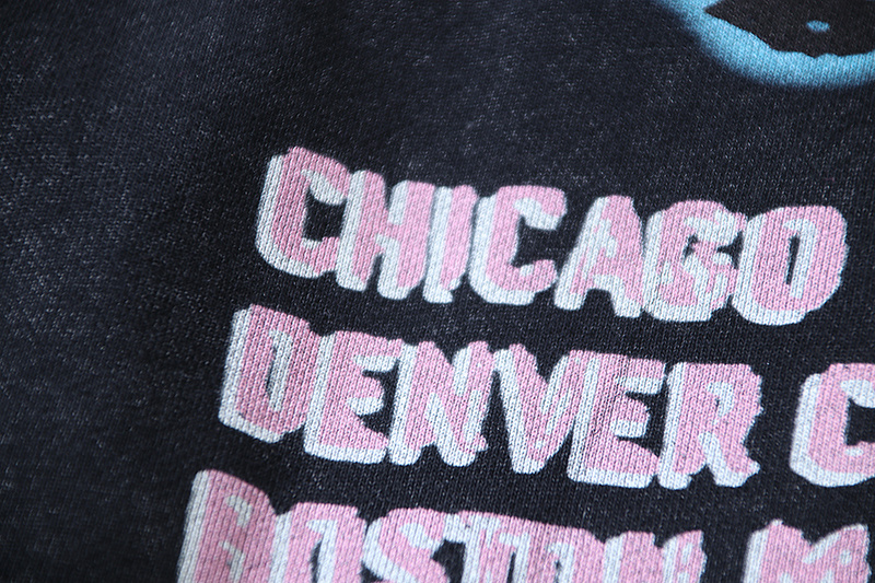 Hellstar hoodie XY386 INS