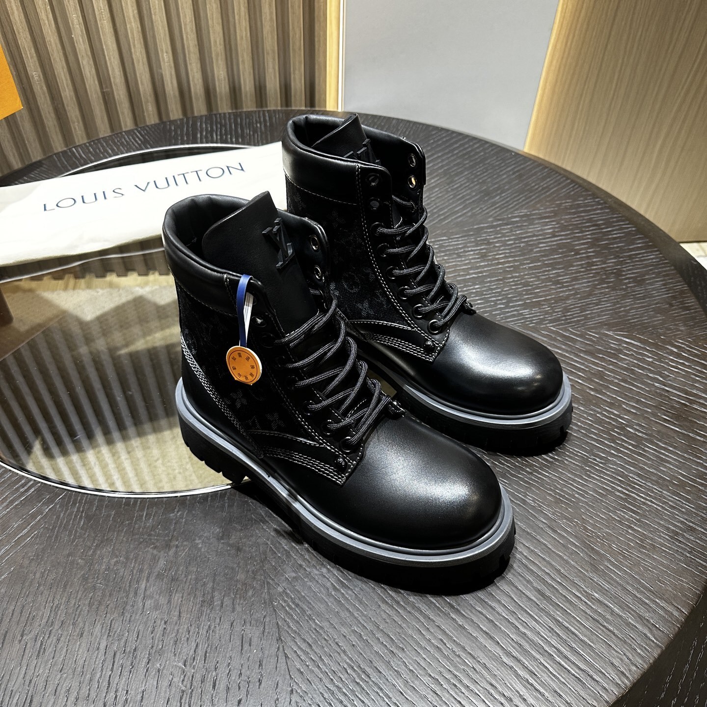 LV Ranger boots 03