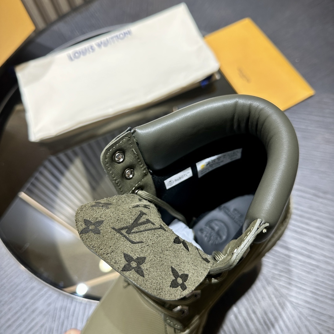 LV boots 06