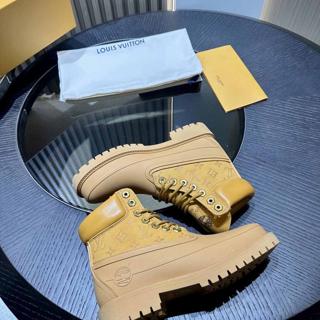 LV boots 09