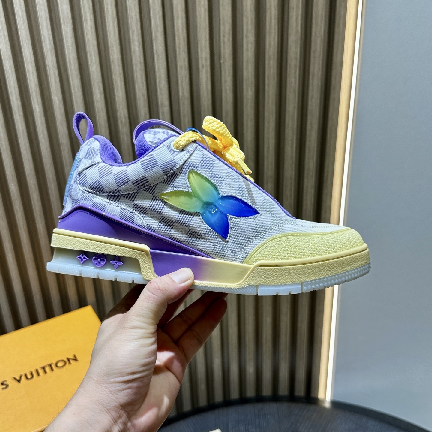 Louis Vuitton LV Skate sneaker 06