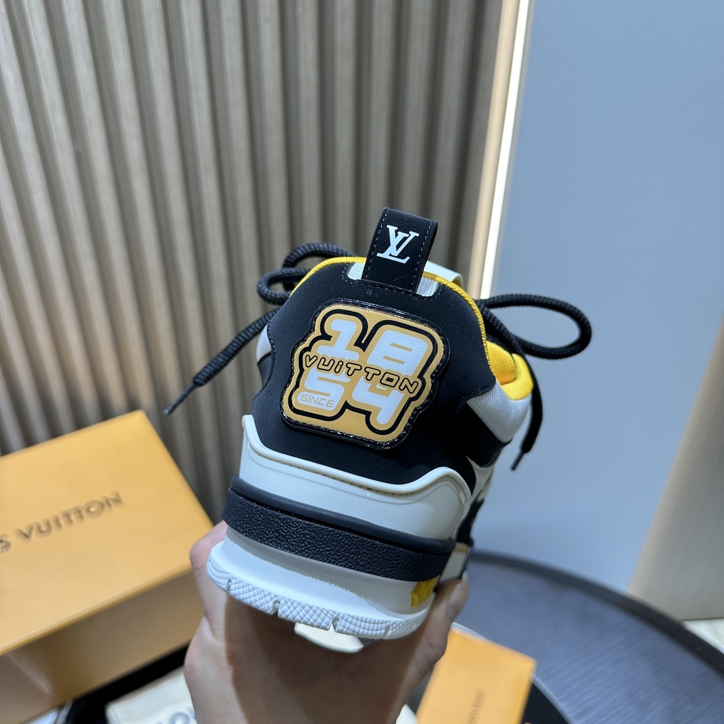 Louis Vuitton LV Skate sneaker 07