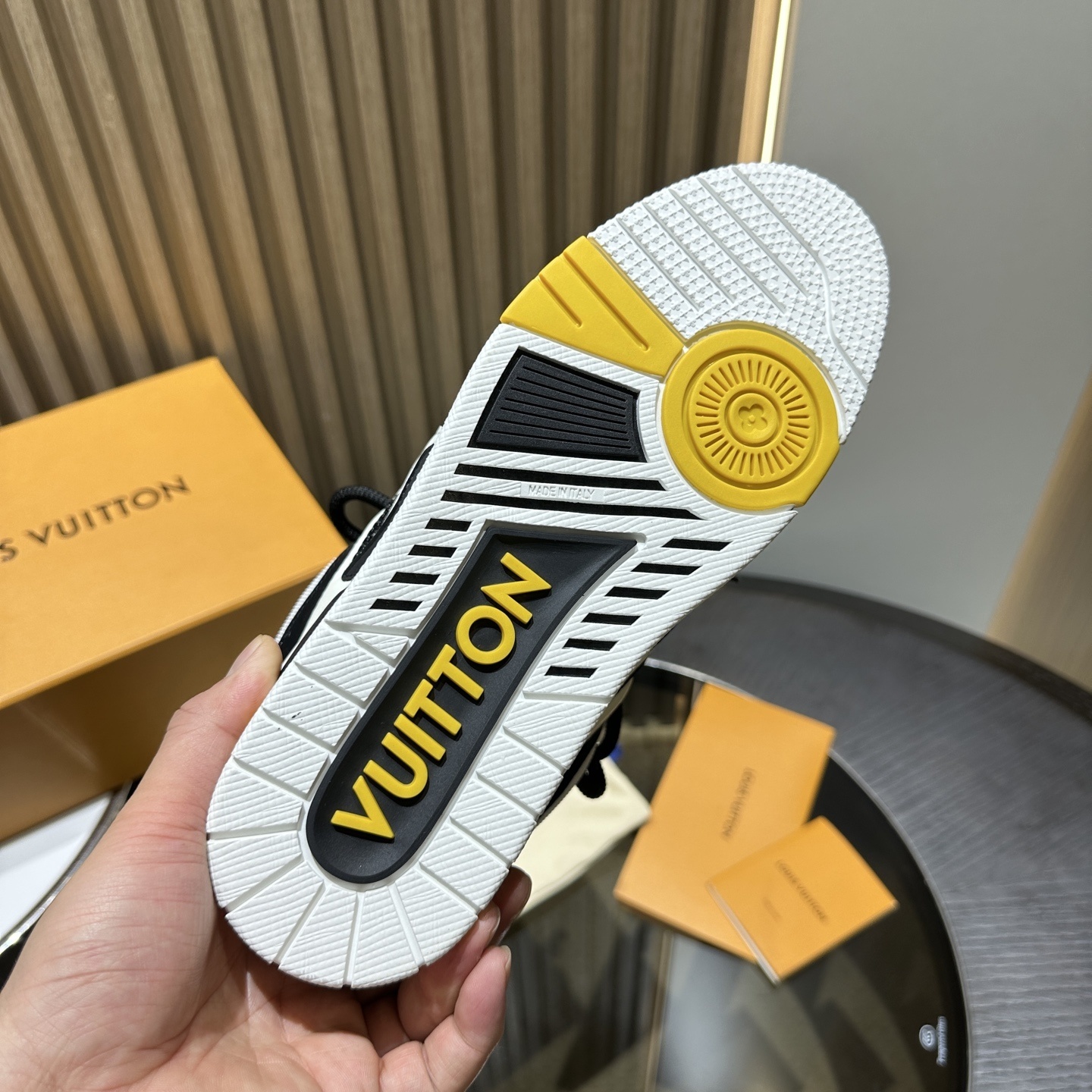 Louis Vuitton LV Skate sneaker 07