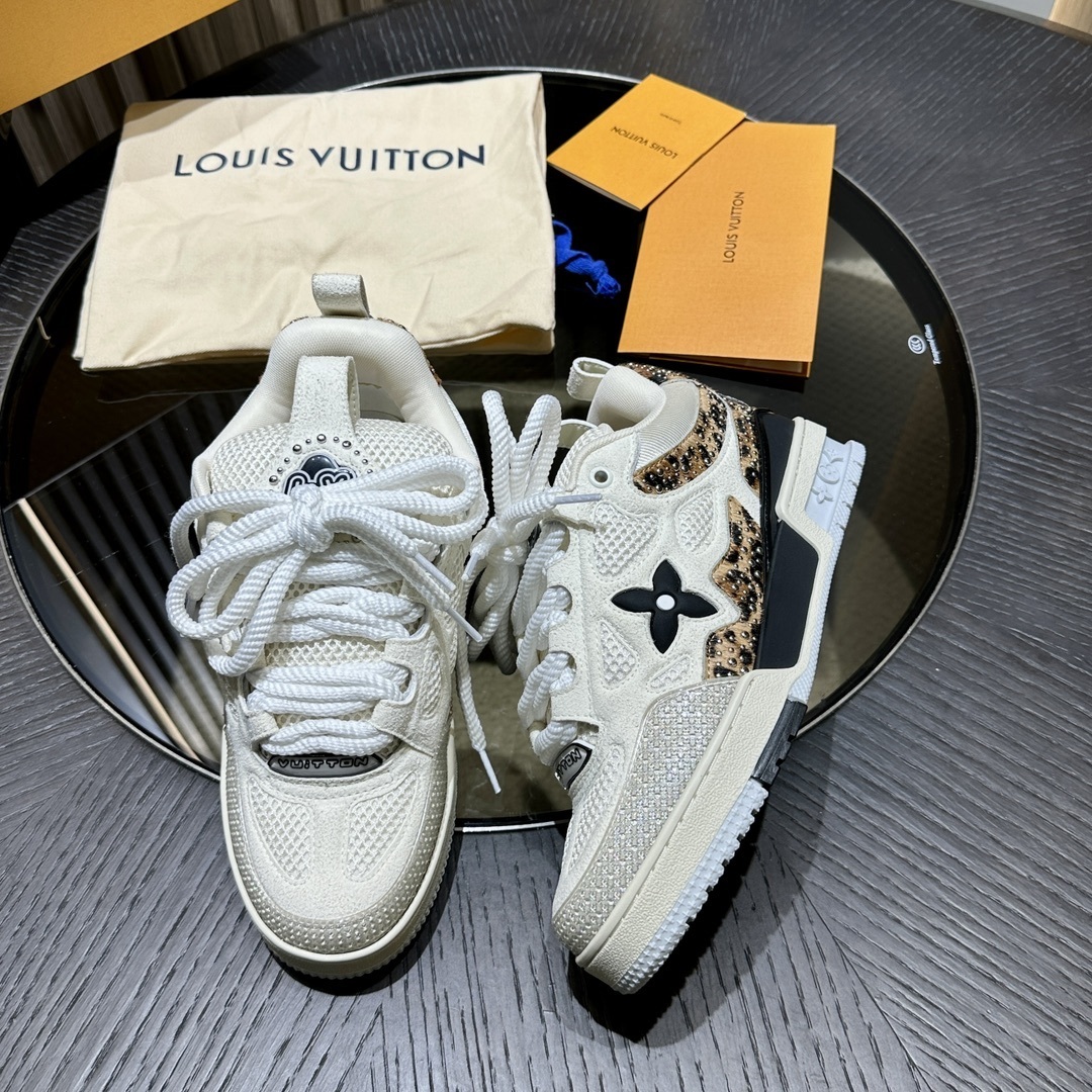 Louis Vuitton LV Skate sneaker 08