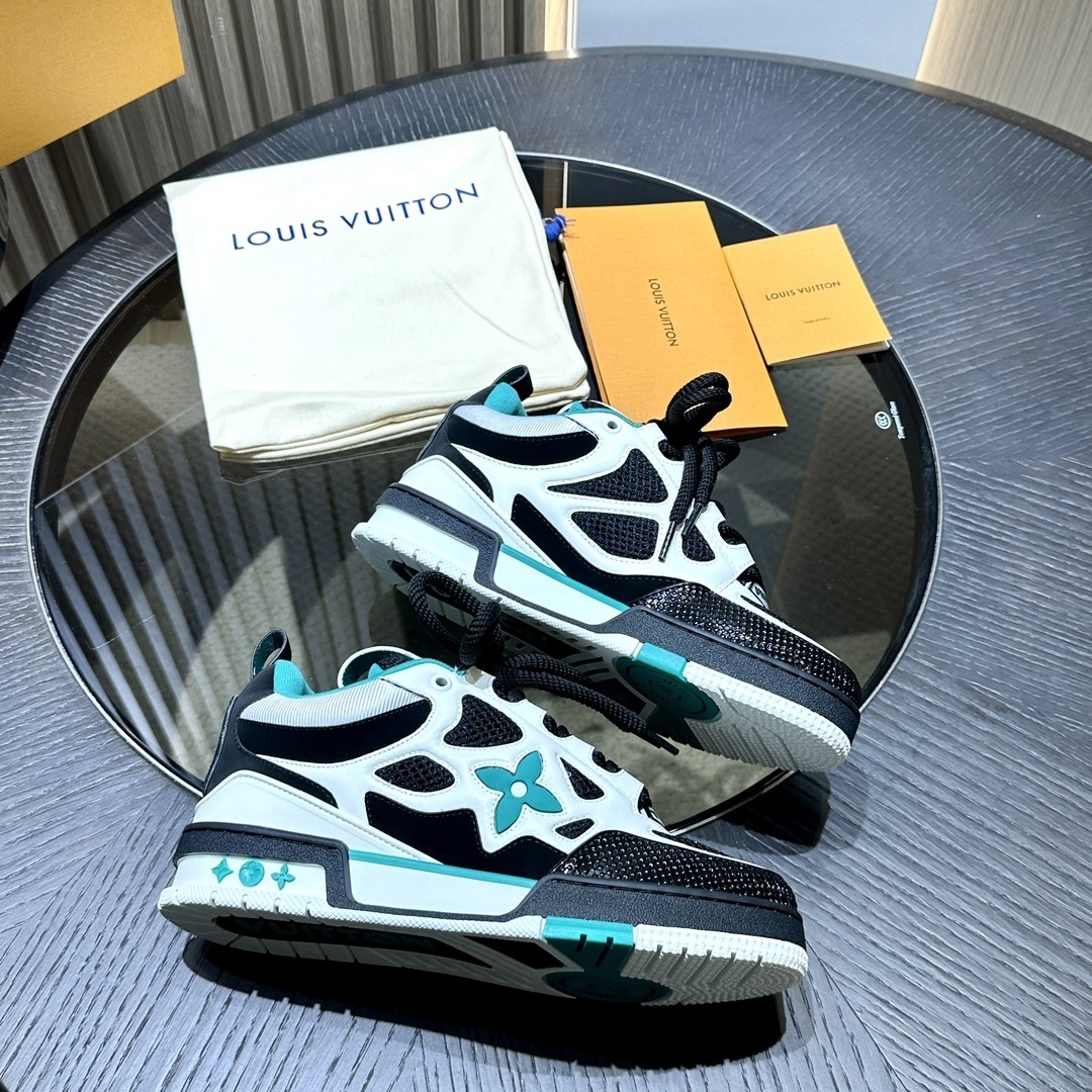 Louis Vuitton LV Skate sneaker 12