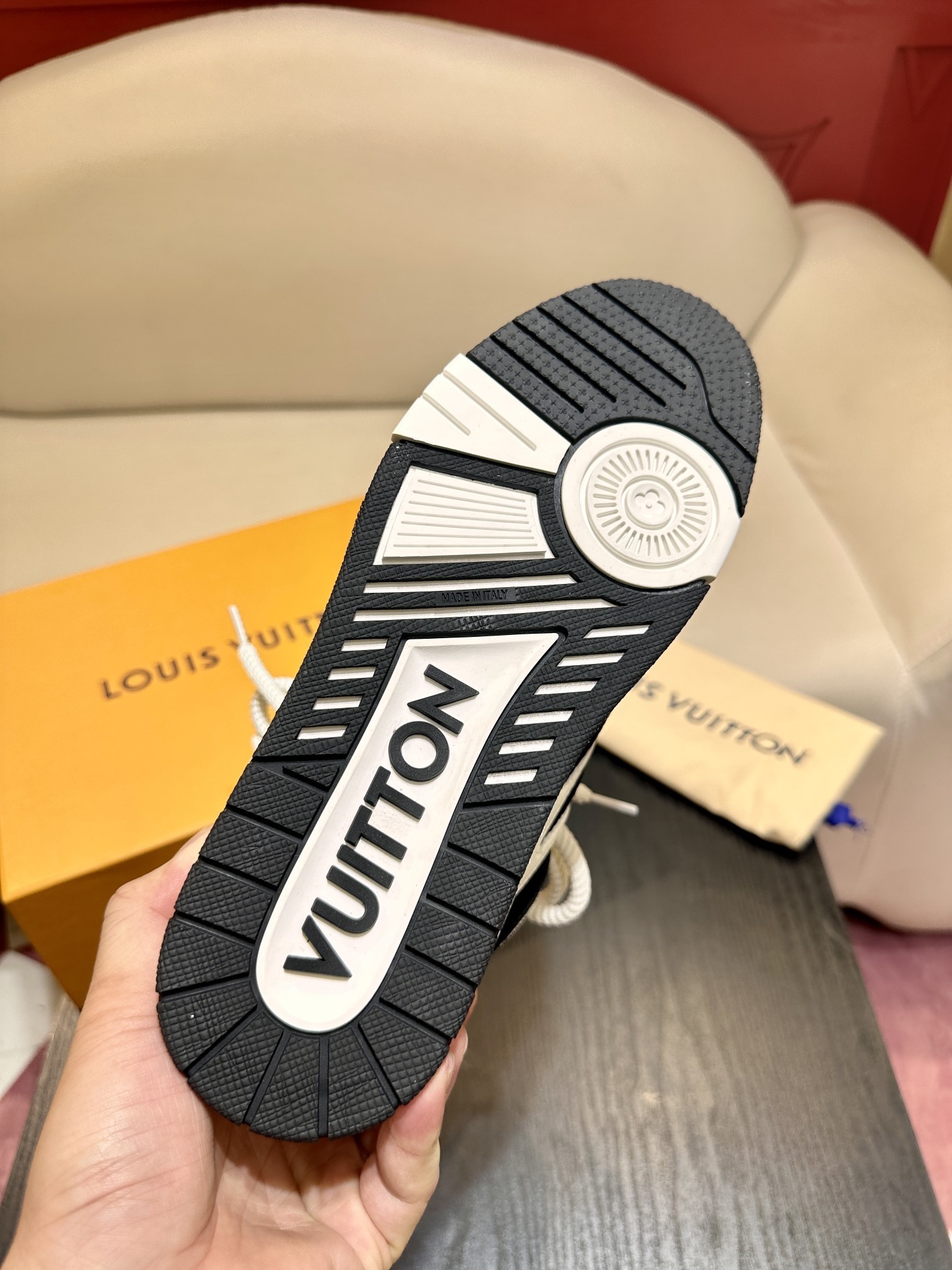 Louis Vuitton LV Skate sneaker 15