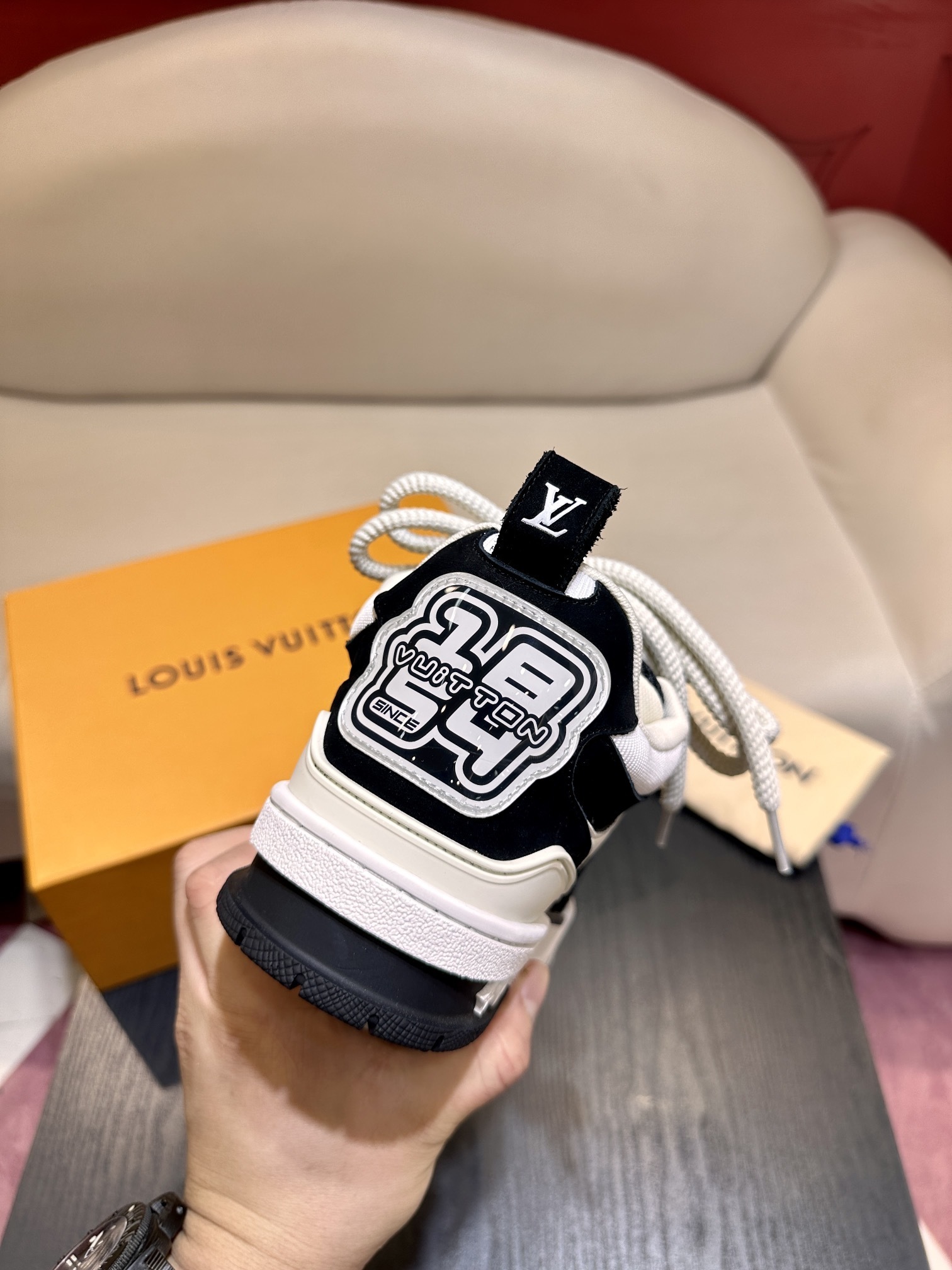 Louis Vuitton LV Skate sneaker 15