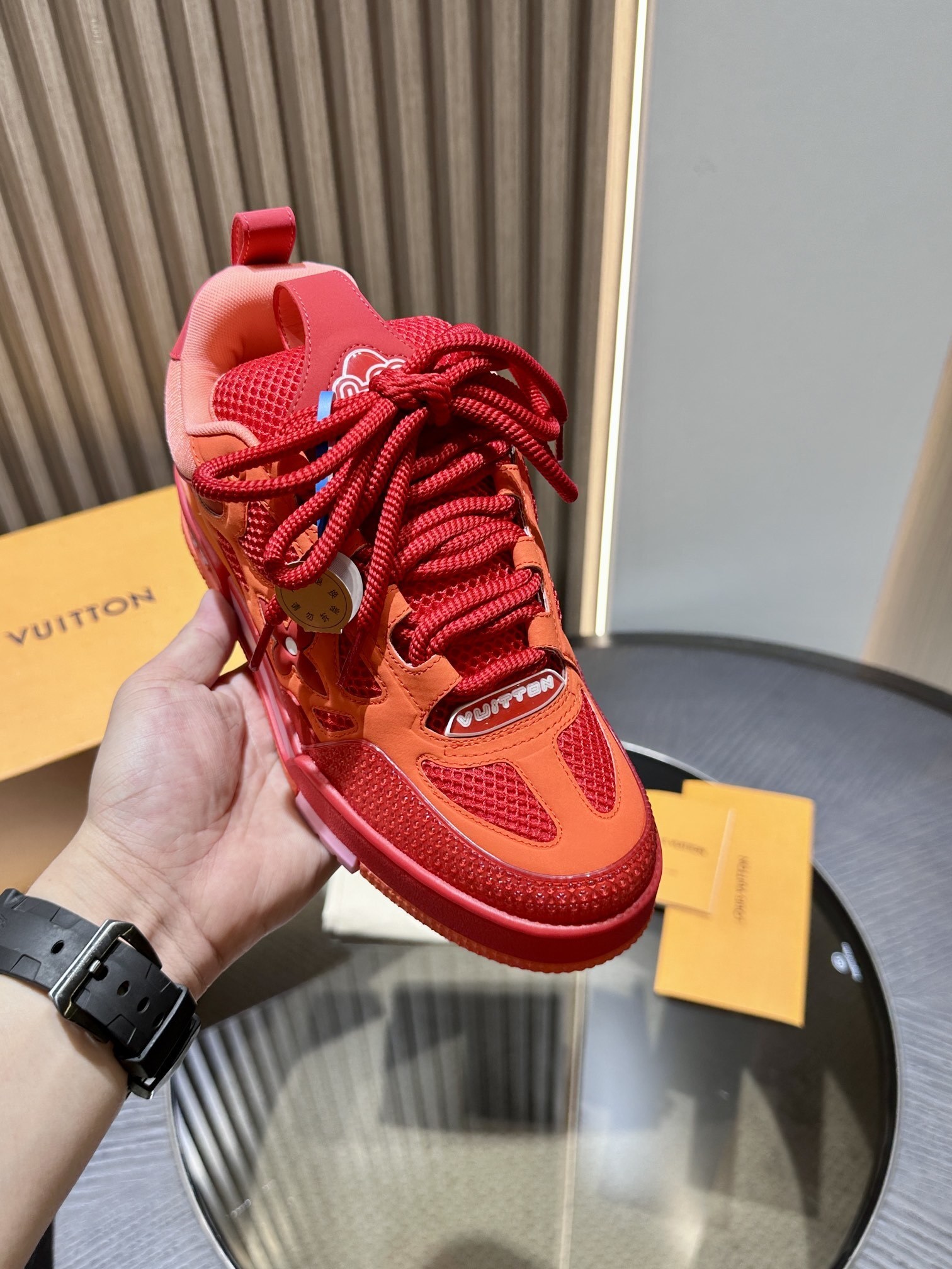 Louis Vuitton LV Skate sneaker 17