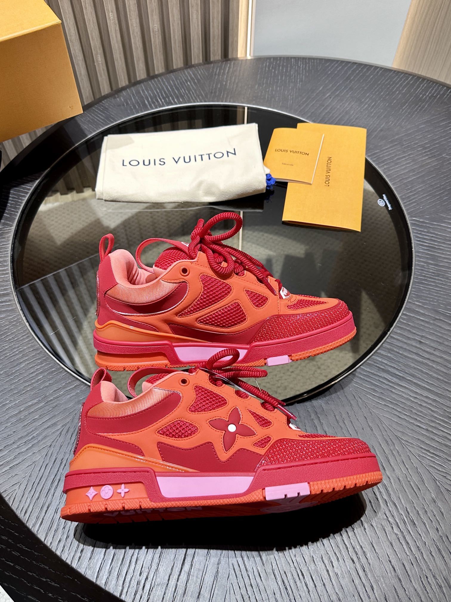 Louis Vuitton LV Skate sneaker 17