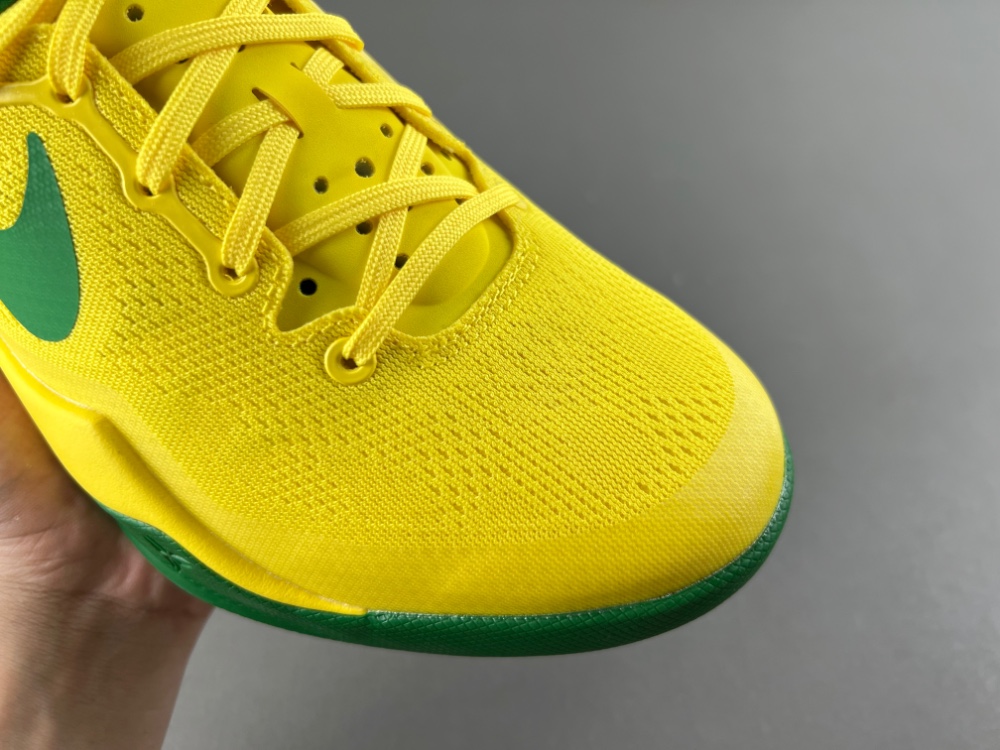 Nike Kobe 8 “OREGON DUCKS” PE PACK H023-HF7458
