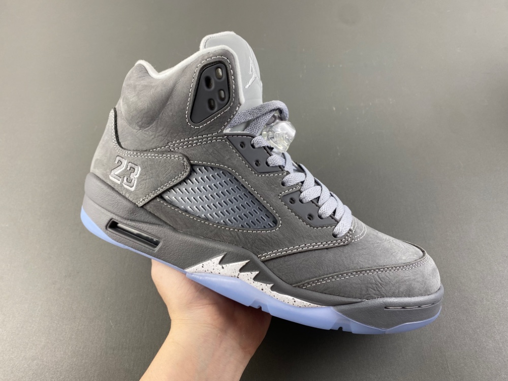 Air Jordan 5 “Wolf Grey” DD0587-002