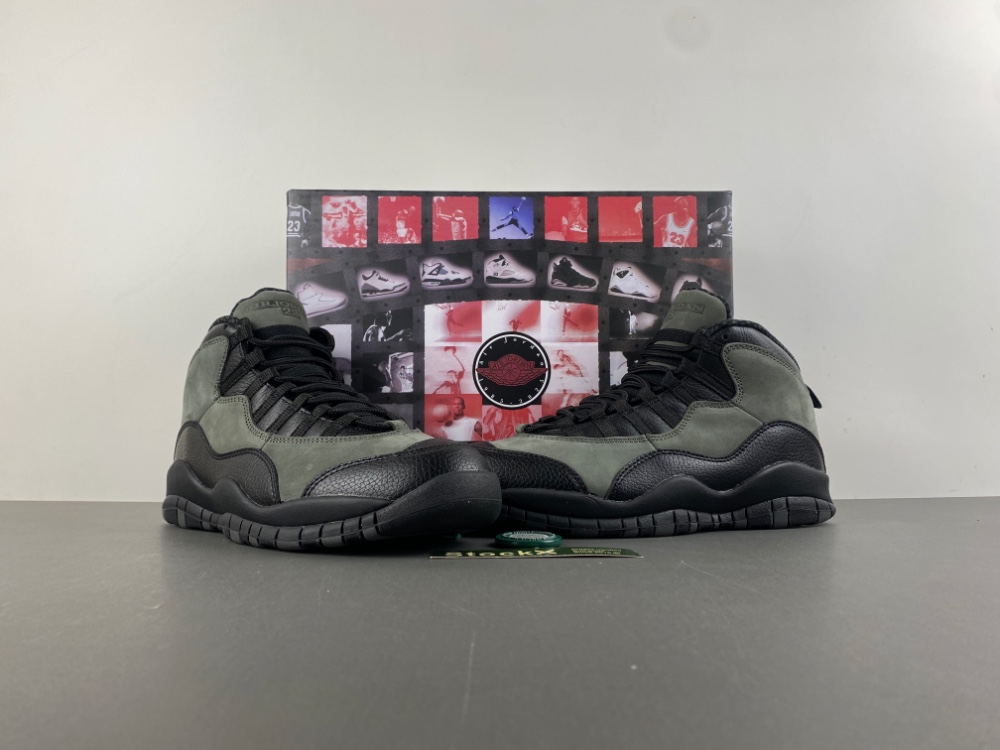 Air Jordan 10 Retro