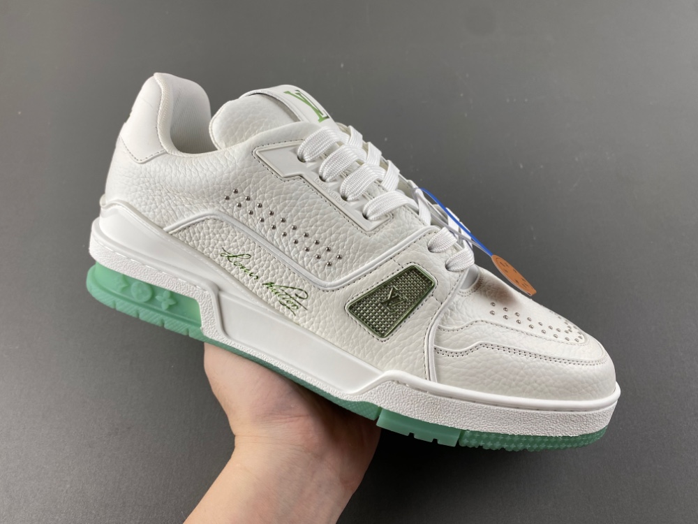 Louis Vuitton LV trainer sneaker 08