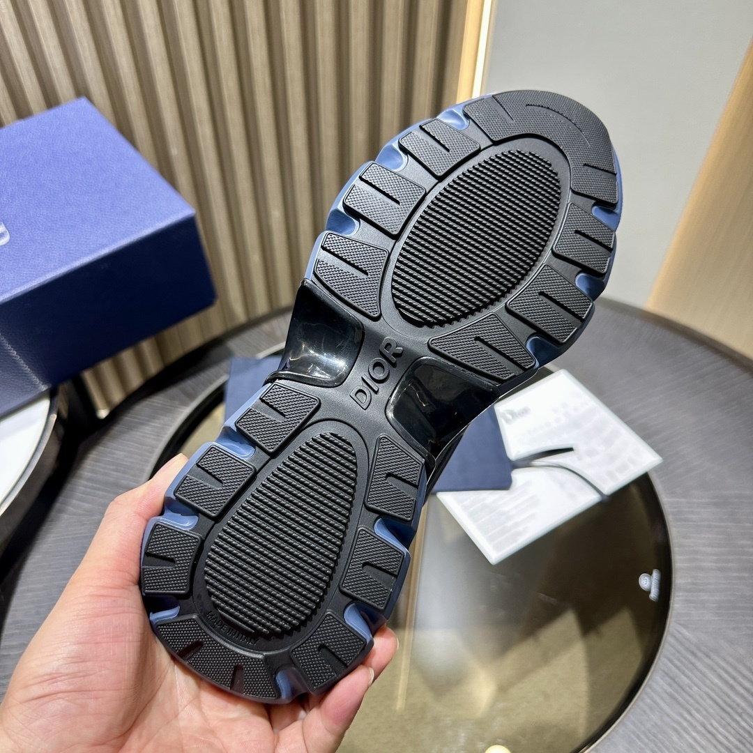 Dioor B44 blue sneaker 06