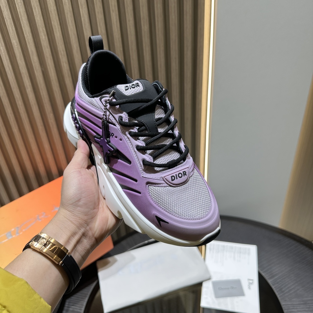 Dioor B44 Purple sneaker 07