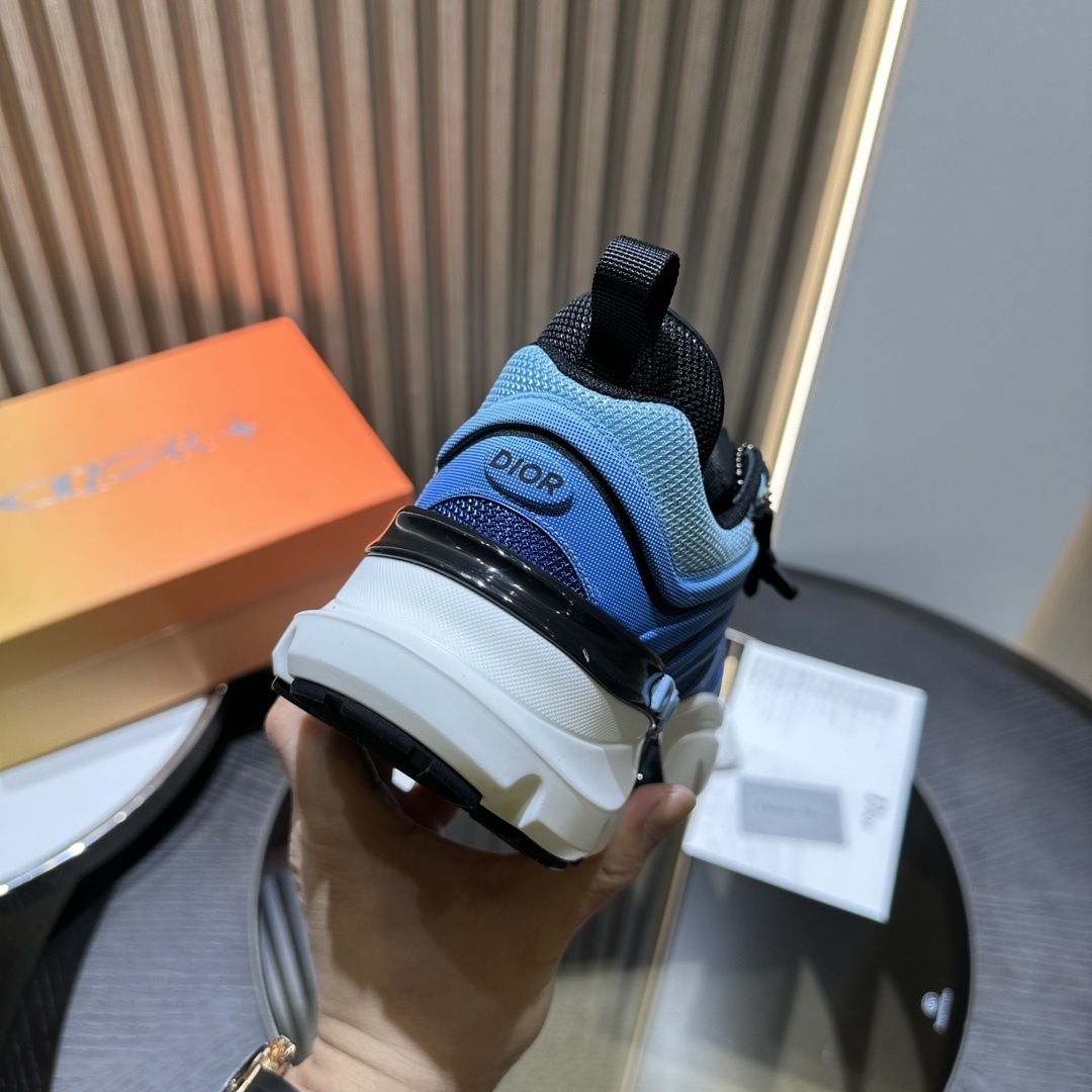 Dioor B44 blue sneaker 10