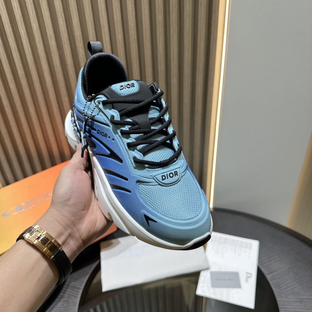 Dioor B44 blue sneaker 10