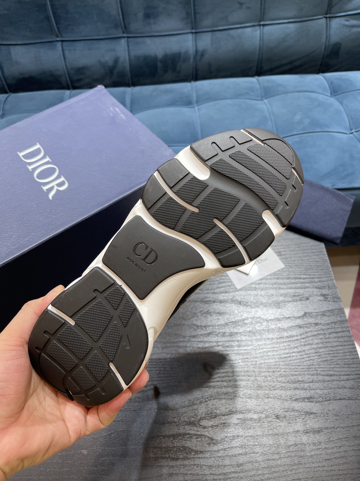 Dioorr B22 sneaker 13