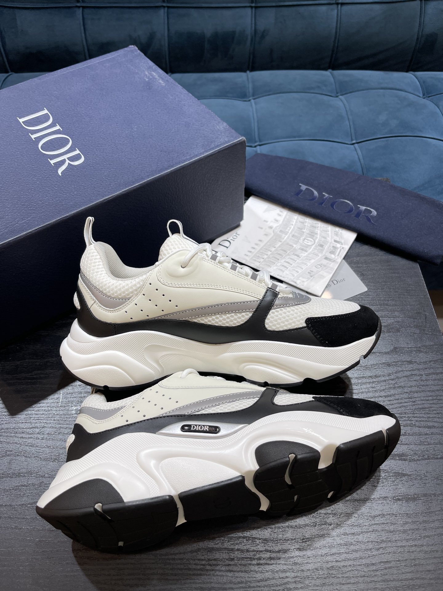 Dioorr B22 sneaker 13