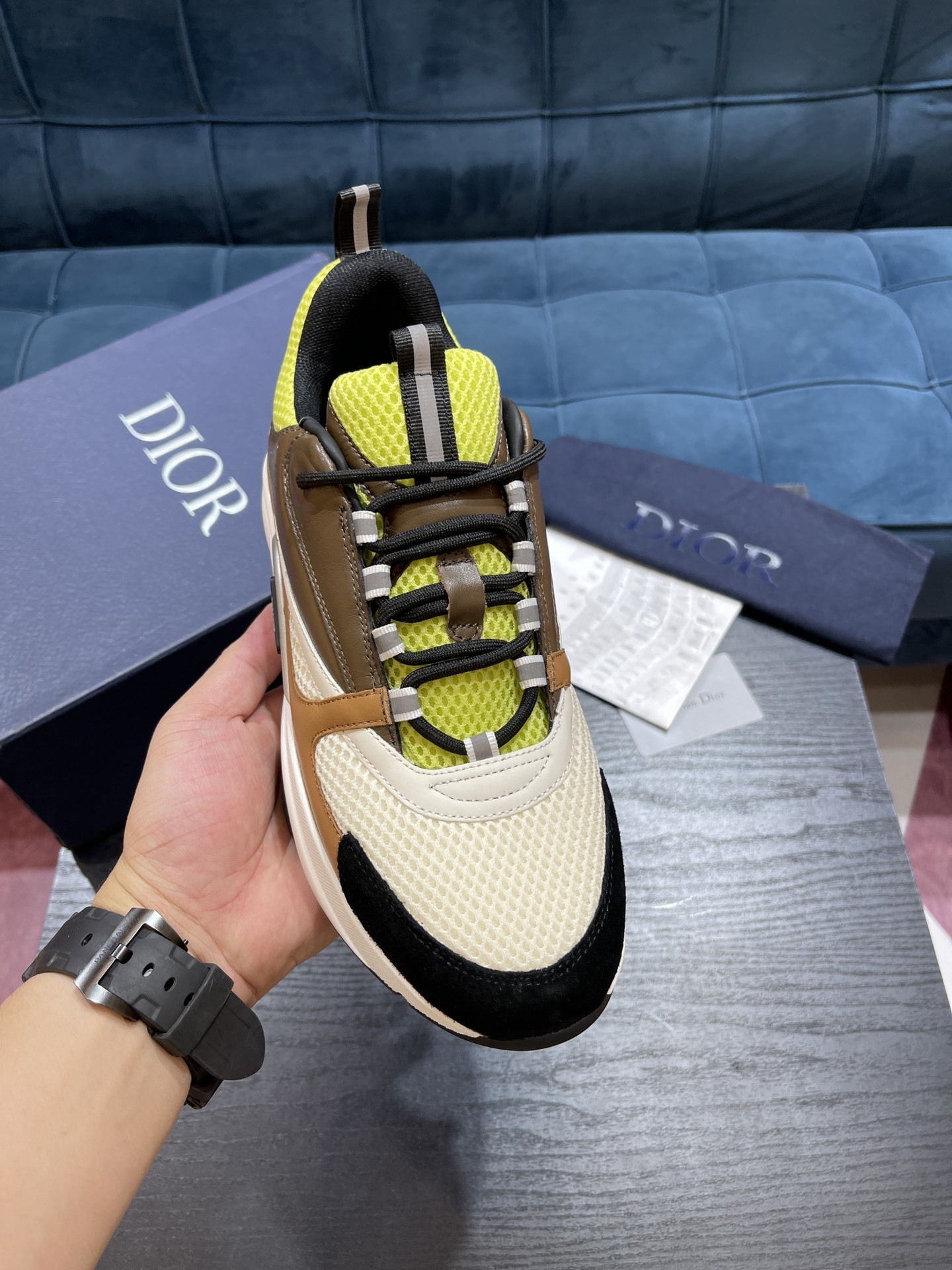 Dioorr B22 sneaker 14