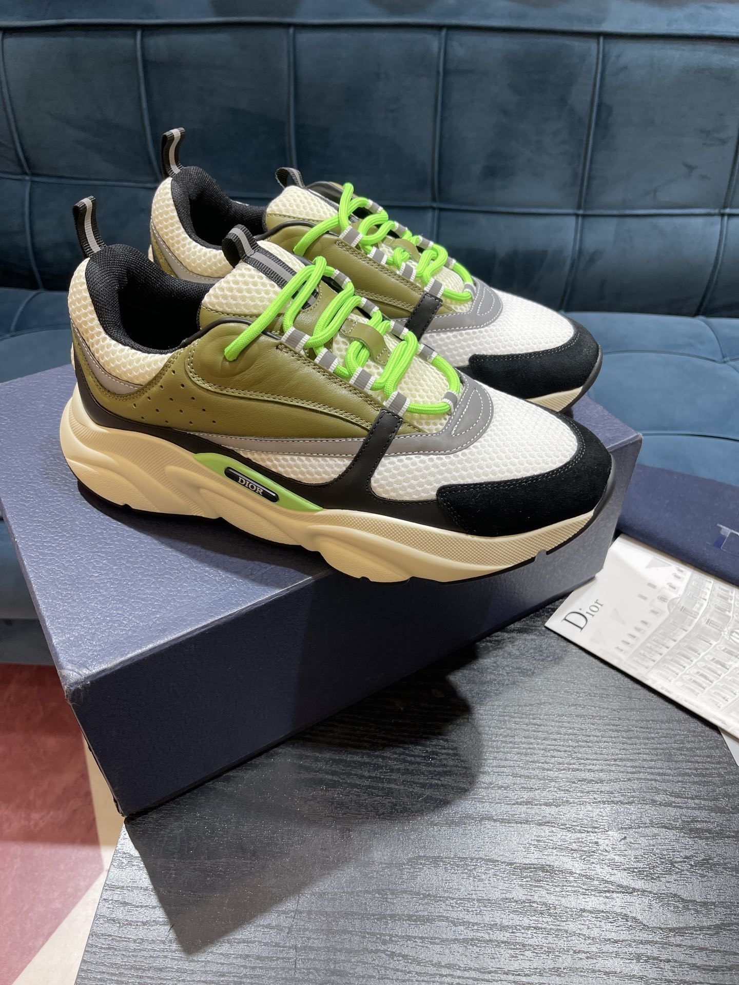 Dioorr B22 sneaker 16