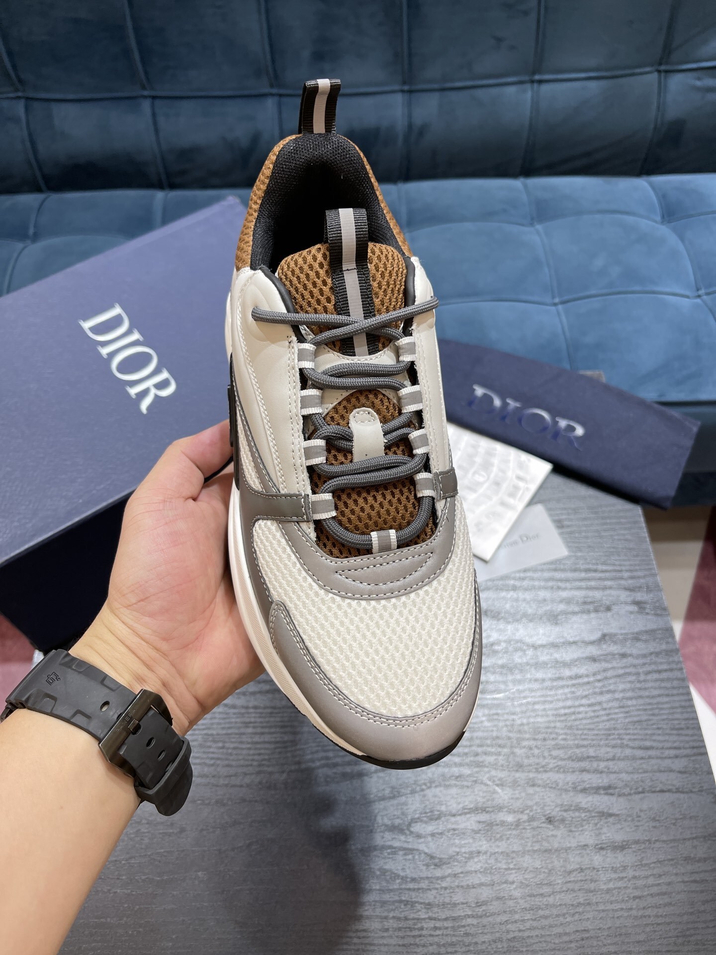 Dioorr B22 sneaker 17