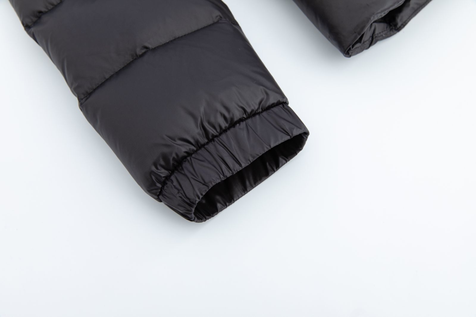 Moncler Gles black down jacket C50D00