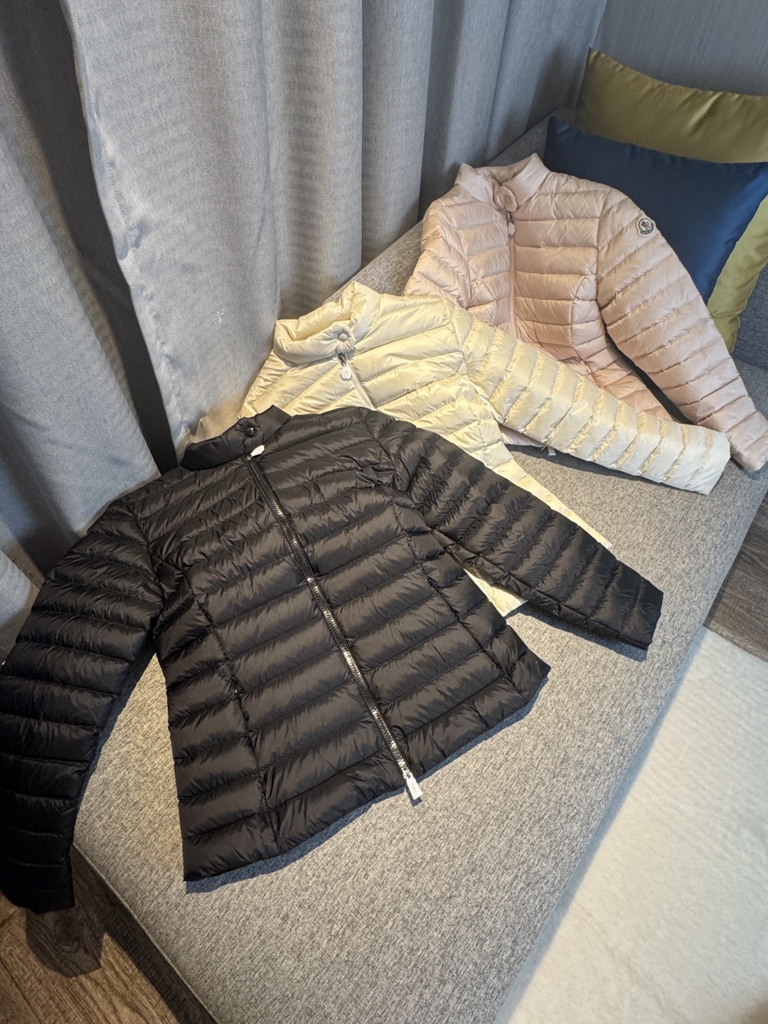 Moncler 25 lgelle down jacket