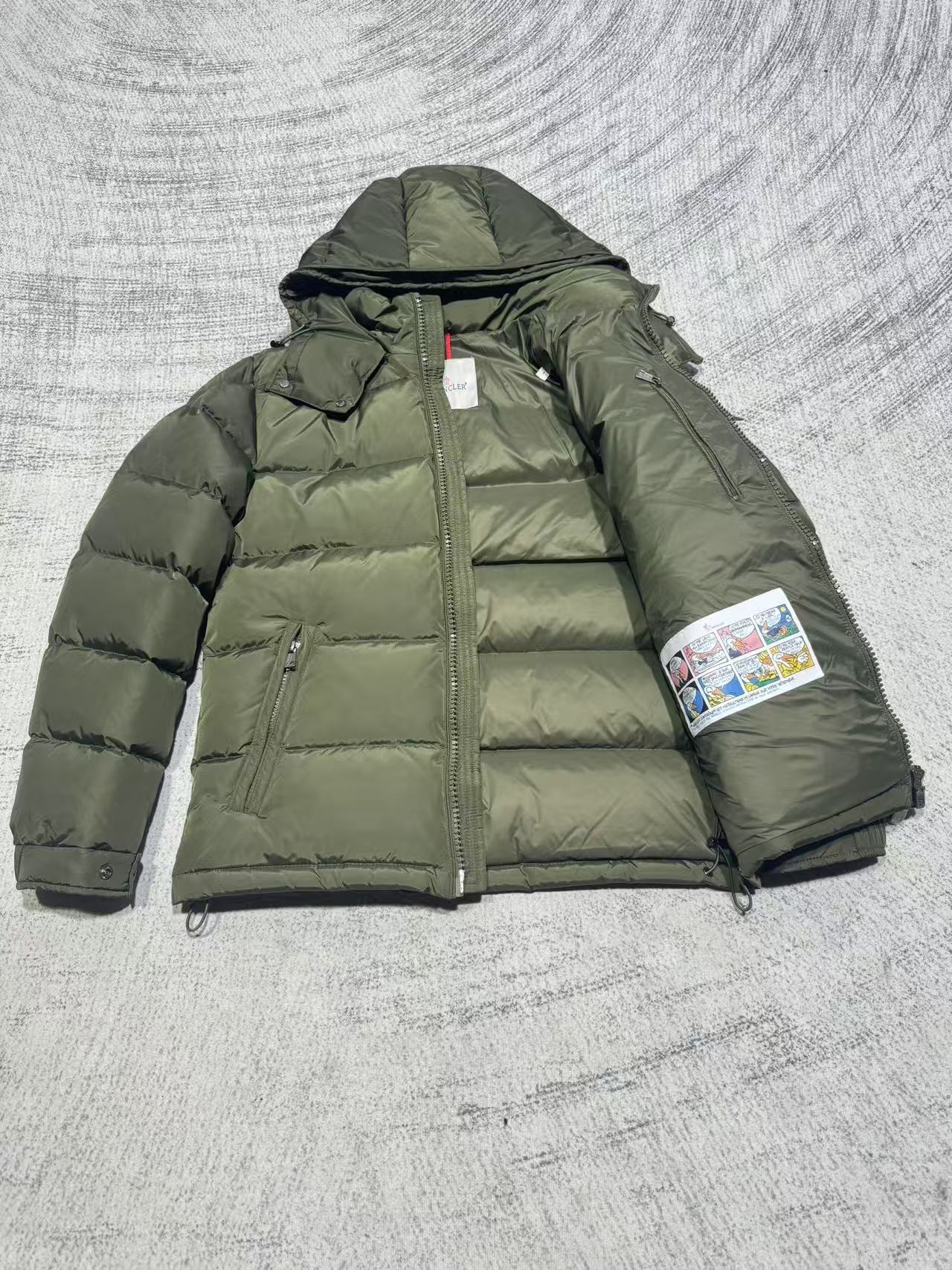MONCLER  Maya 2025 down jacket TOP9500