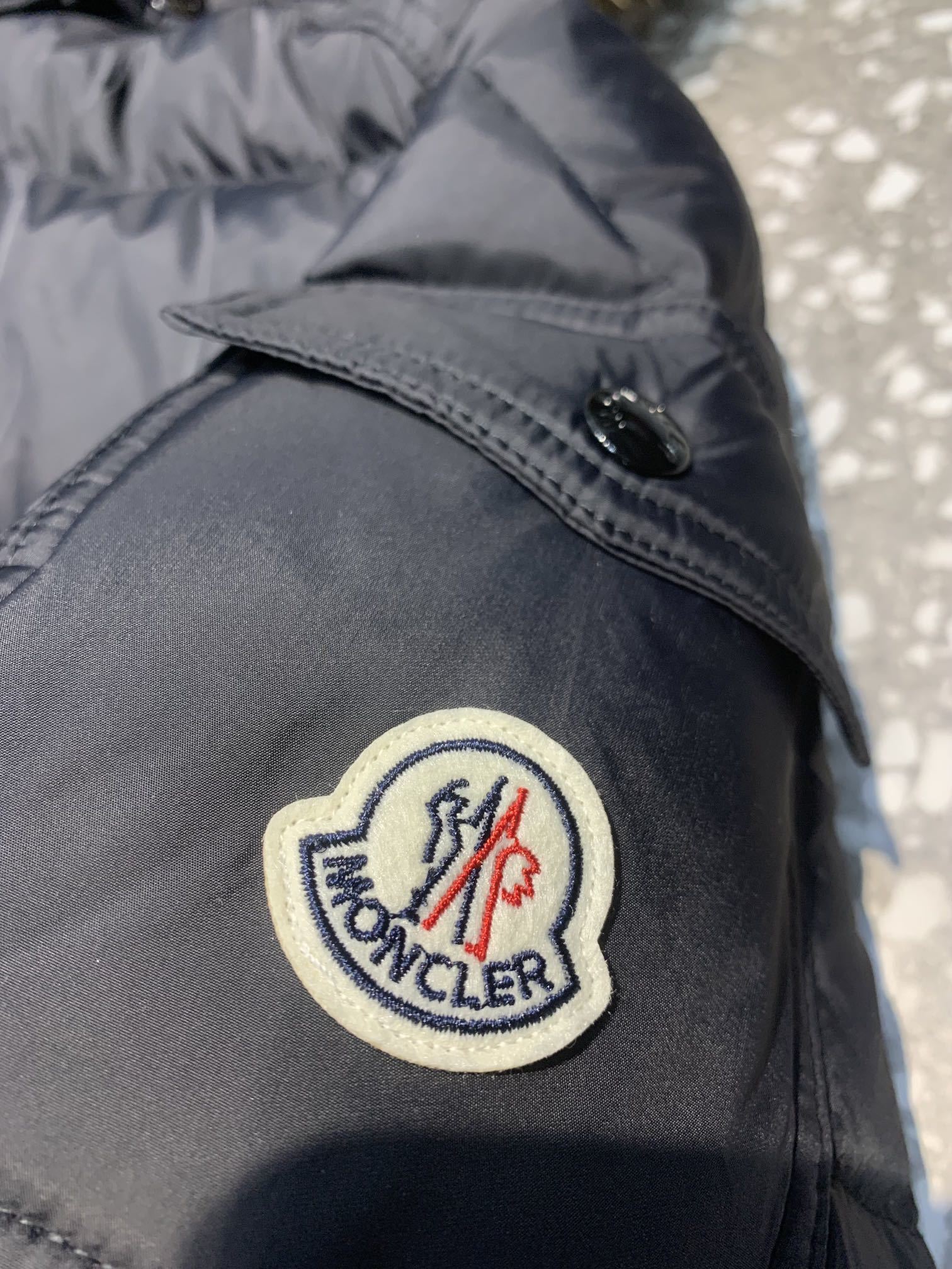 moncler down jacket D60E80
