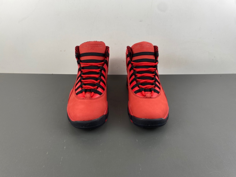 Steve Wiebe x Air Jordan 10 HOH” AJ9100-625