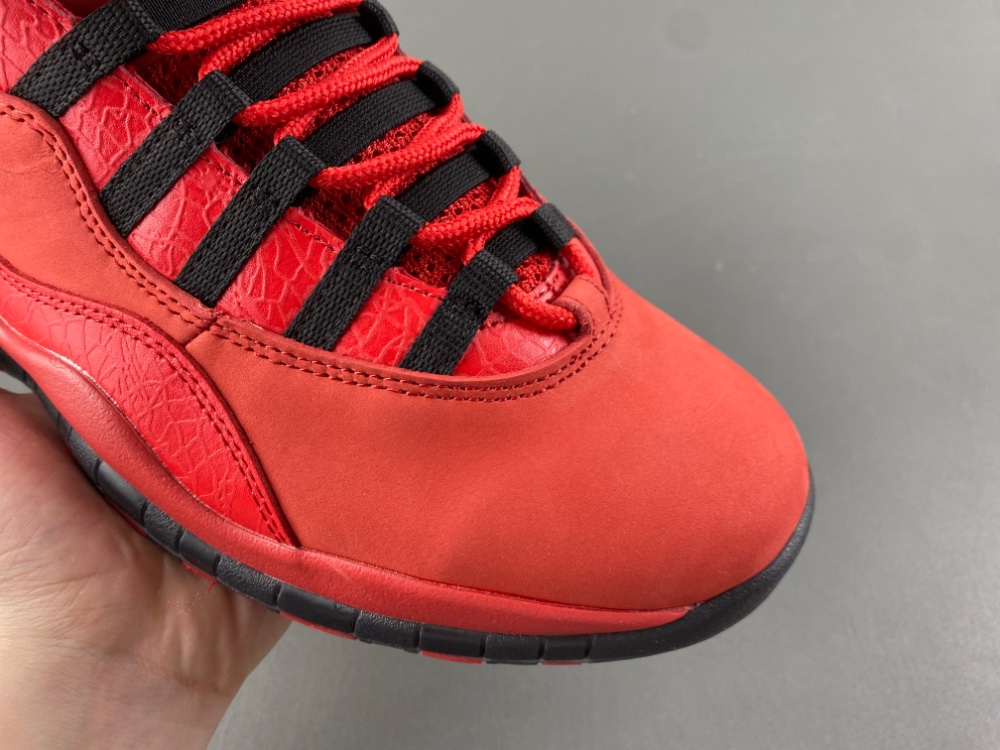 Steve Wiebe x Air Jordan 10 HOH” AJ9100-625