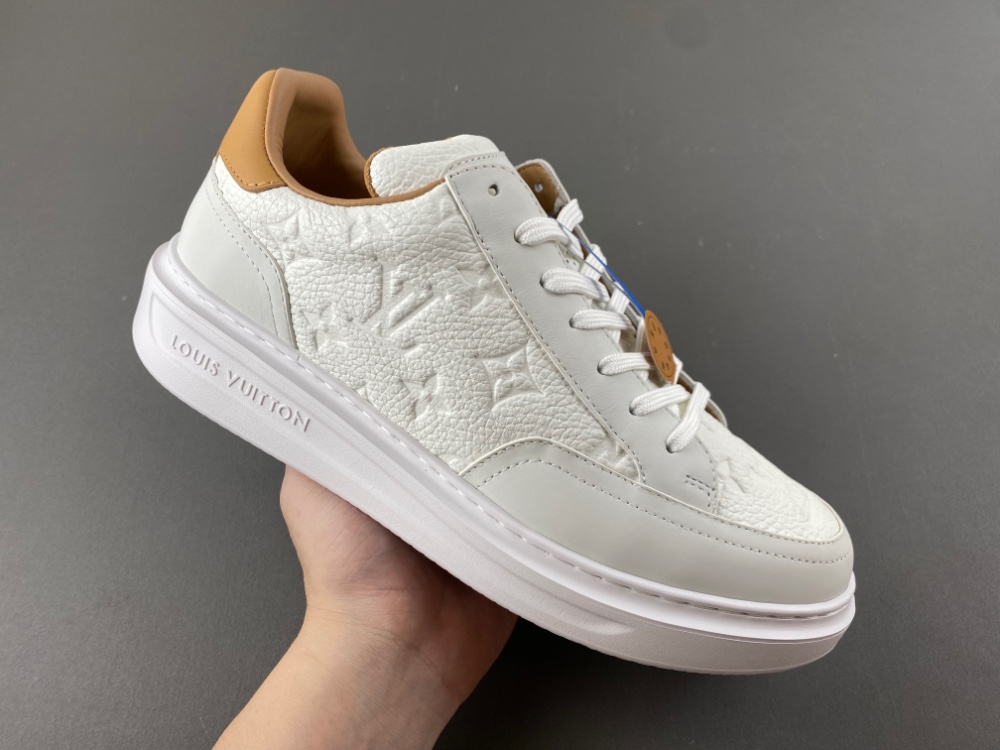 Nigo x Louis Vuitton LV Buttersoft white 01