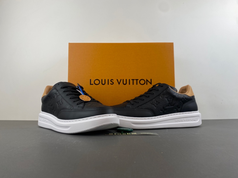Nigo x Louis Vuitton LV Buttersoft black 02