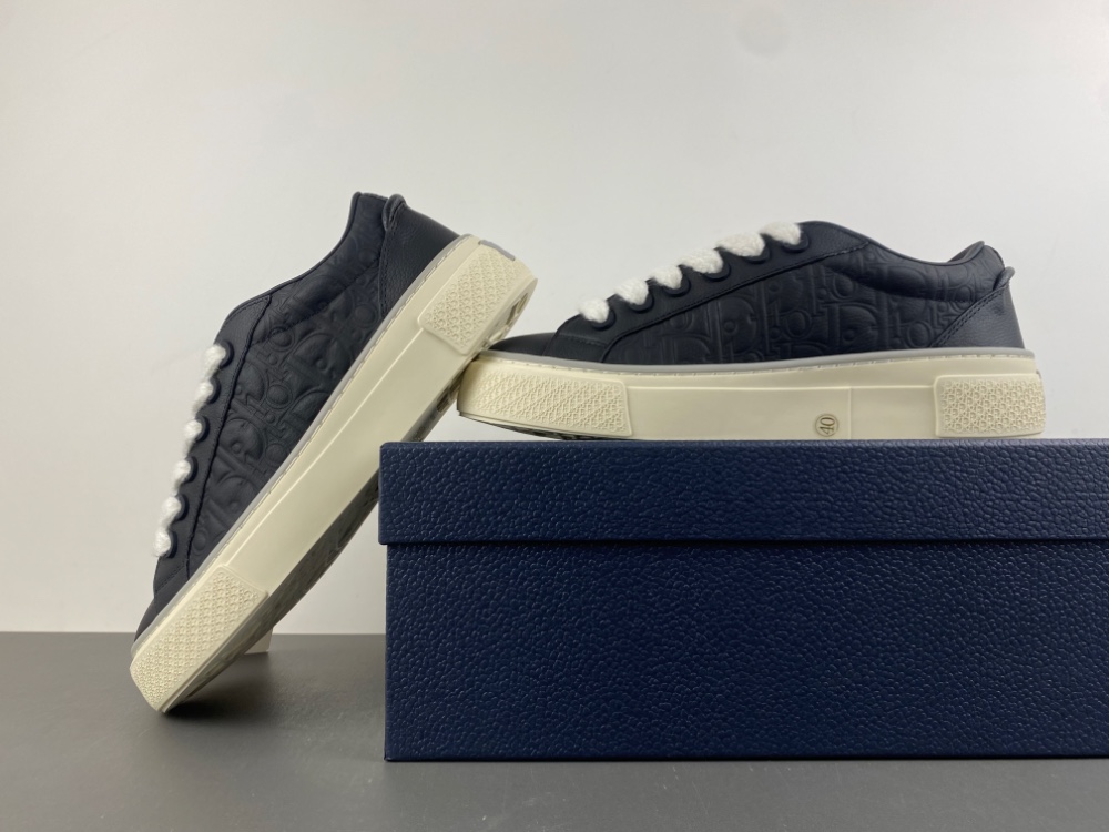 DIOR B27 Low Dior Oblique 06