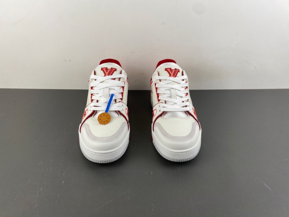 Louis Vuitton LV trainer sneaker 09