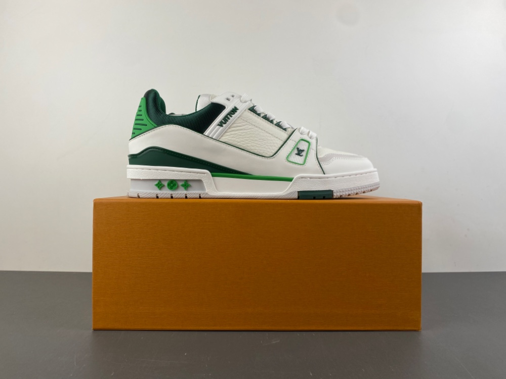 Louis Vuitton LV trainer sneaker 11